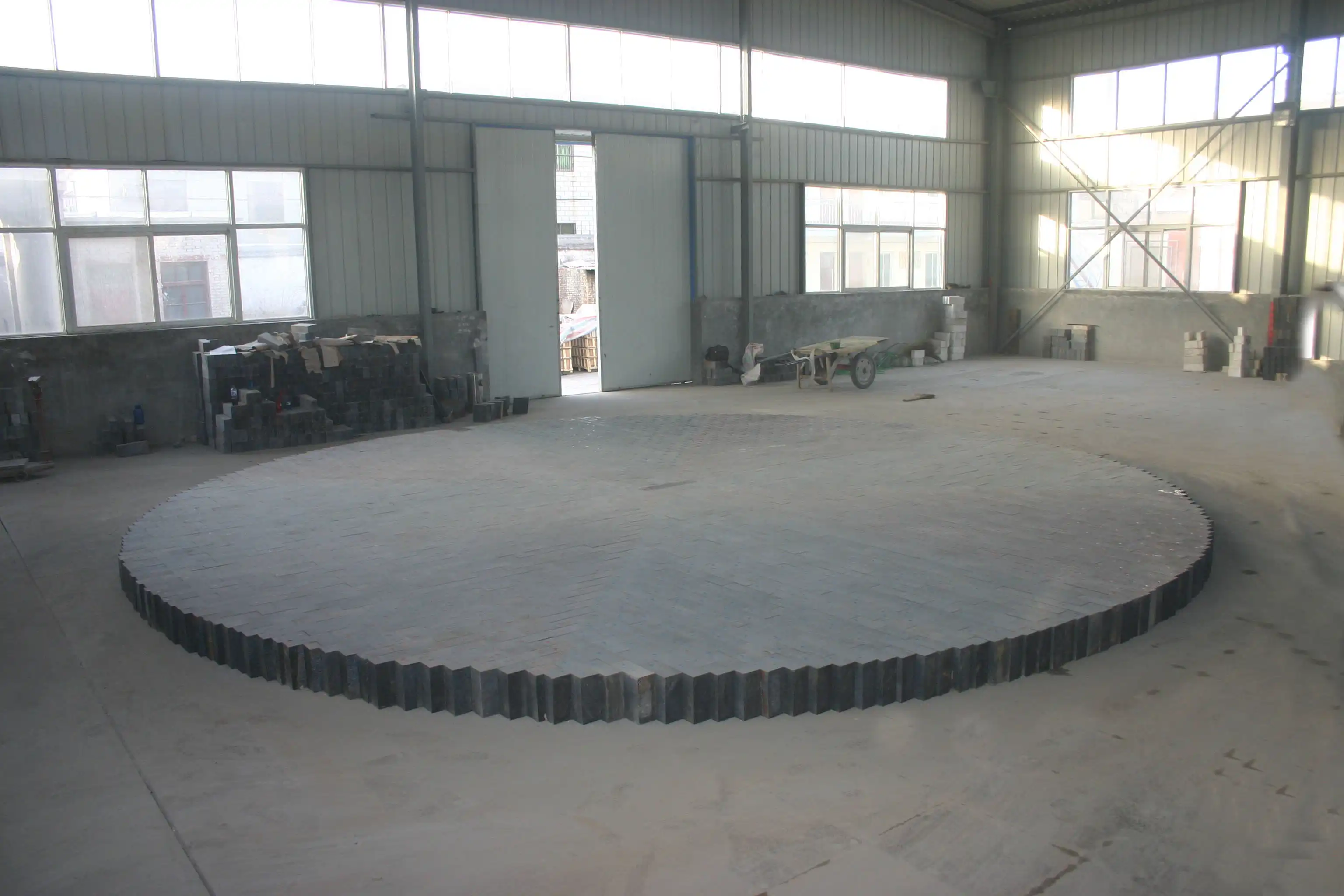 BF Composite Corundum Brick in Refractory Technology – Features & Benefits